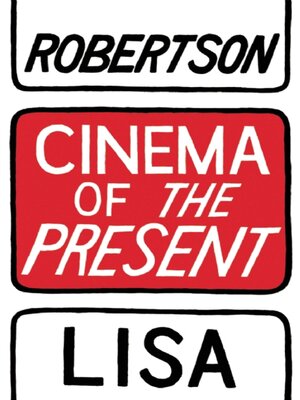 cover image of Cinema of the Present